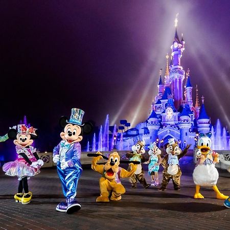 Paradise Garden Disneyland Paris Chessy  Zewnętrze zdjęcie