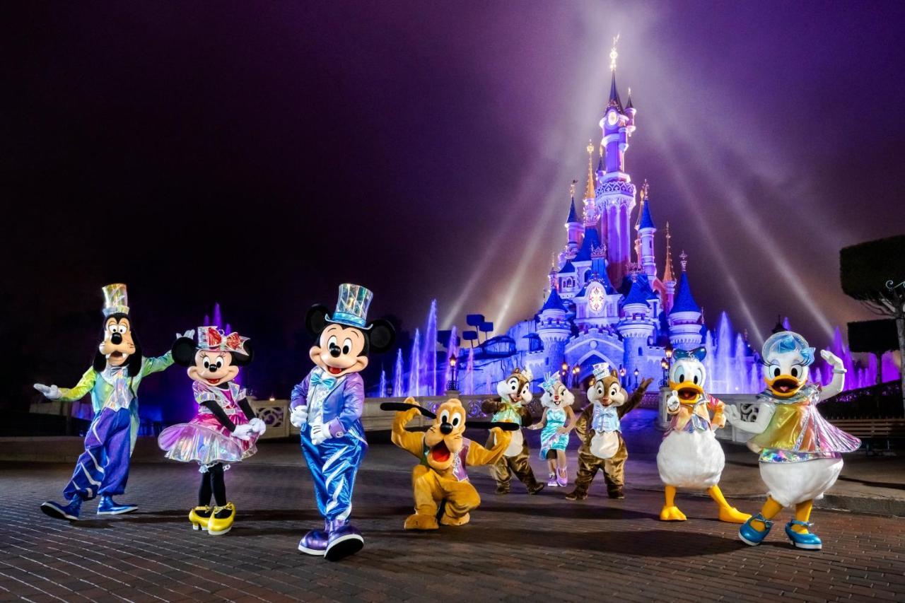 Paradise Garden Disneyland Paris Chessy  Zewnętrze zdjęcie